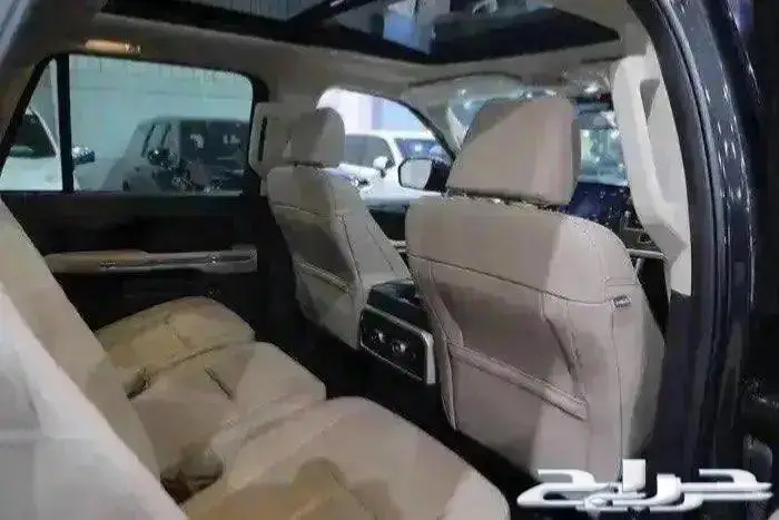 فورد اكسبيديشن XLT بانوراما جلد بدون دبل موديل 2024 14