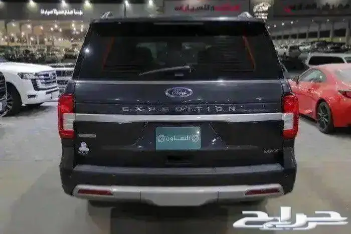 فورد اكسبيديشن XLT بانوراما جلد بدون دبل موديل 2024 5