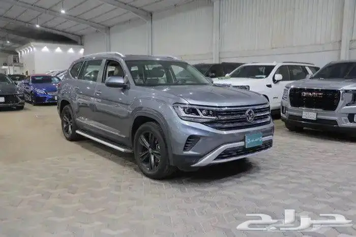 فولكس وأجن تيرامونت نص فل بانوراما جلد ستة سلندر موديل 2023 0