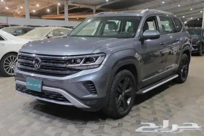 فولكس وأجن تيرامونت نص فل بانوراما جلد ستة سلندر موديل 2023 2