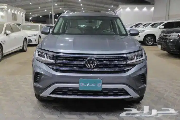 فولكس وأجن تيرامونت نص فل بانوراما جلد ستة سلندر موديل 2023 1