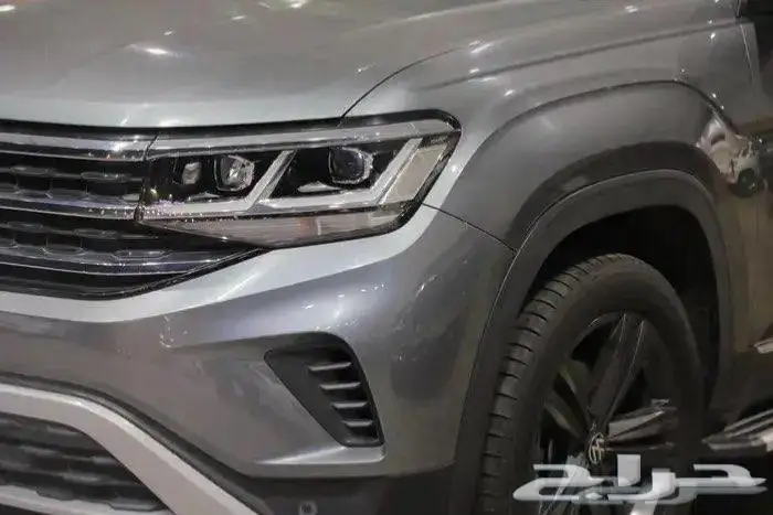 فولكس وأجن تيرامونت نص فل بانوراما جلد ستة سلندر موديل 2023 8