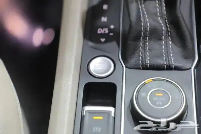 فولكس وأجن تيرامونت نص فل بانوراما جلد ستة سلندر موديل 2023 9