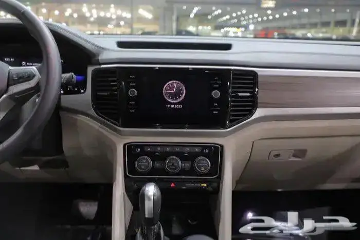 فولكس وأجن تيرامونت نص فل بانوراما جلد ستة سلندر موديل 2023 11