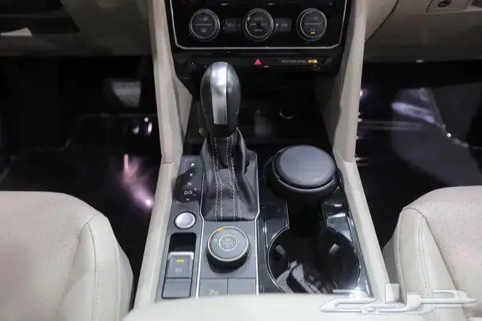 فولكس وأجن تيرامونت نص فل بانوراما جلد ستة سلندر موديل 2023 13