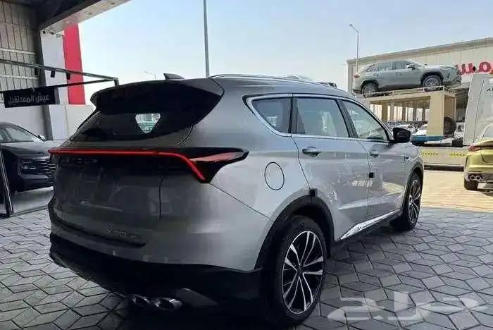 جيتور X70بلس7راكب2025للتقسيط بدون دفعه اولى عملاء البنوك 2