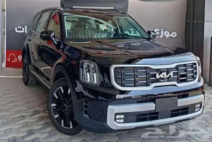كيا تيلوريد فل كامل موديل 2024 - كاش - تقسيط جميع البنوك 1