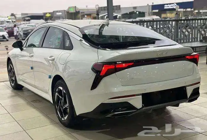 كيا k5 مطور 2026 بنظام الإيجار المنتهي بالتمليك اقساط 1