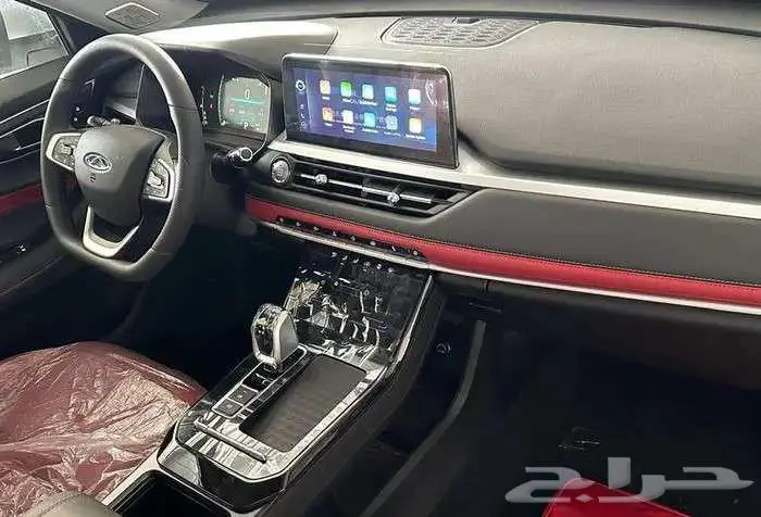 شيري تيجو7 برو كمفورت 2026 خليجي كااش وتقسيط 8