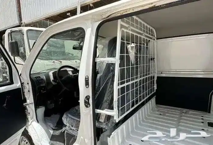 سوزوكي ايكو فان بضاعه 2026 عرض خاص للشركات 8