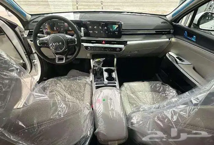 كيا k5 مطور 2026 بنظام الإيجار المنتهي بالتمليك اقساط 5