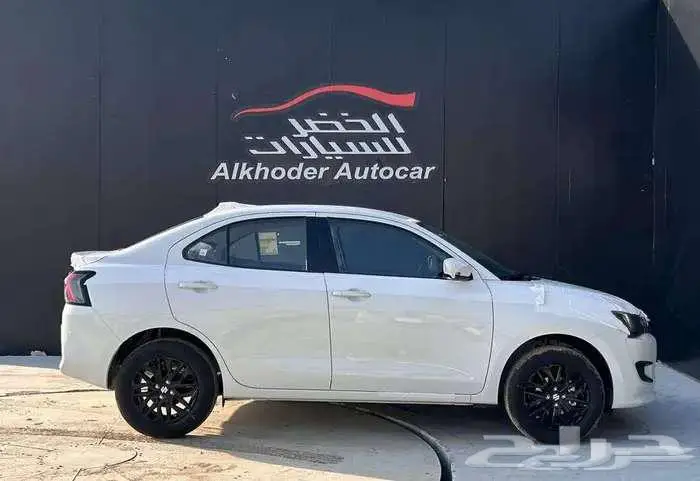 سوزوكي ديزاير استاندر 2026 لدى الخضر للسيارات 2