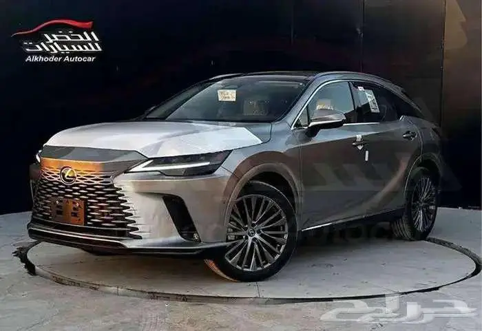 لكزس RX350-BBموديل 2025 5