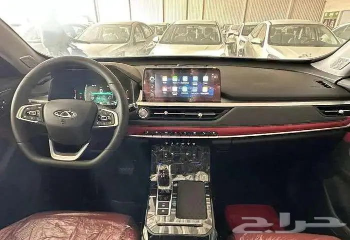 شيري تيجو7 برو كمفورت 2026 خليجي كااش وتقسيط 4