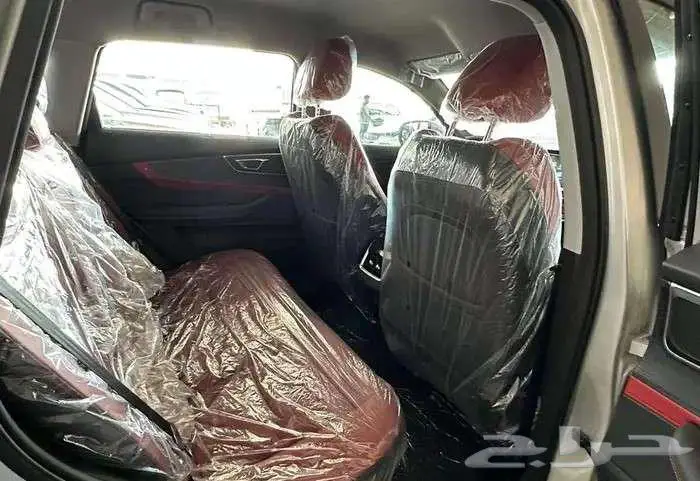 شيري تيجو7 برو كمفورت 2026 خليجي كااش وتقسيط 10