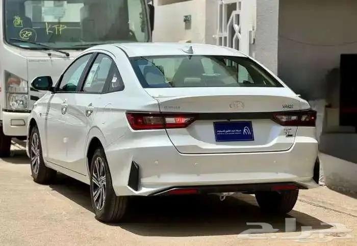 تويوتا يارس 2026 Y ستاندر جديد بالنقد والتقسيط 9
