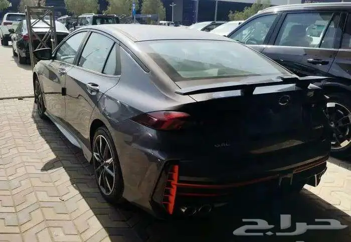 جاك امباو R سبورت موديل 2026 كاش واقساط 3