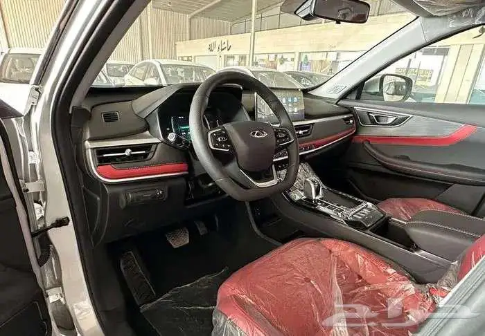 شيري تيجو7 برو كمفورت 2026 خليجي كااش وتقسيط 3