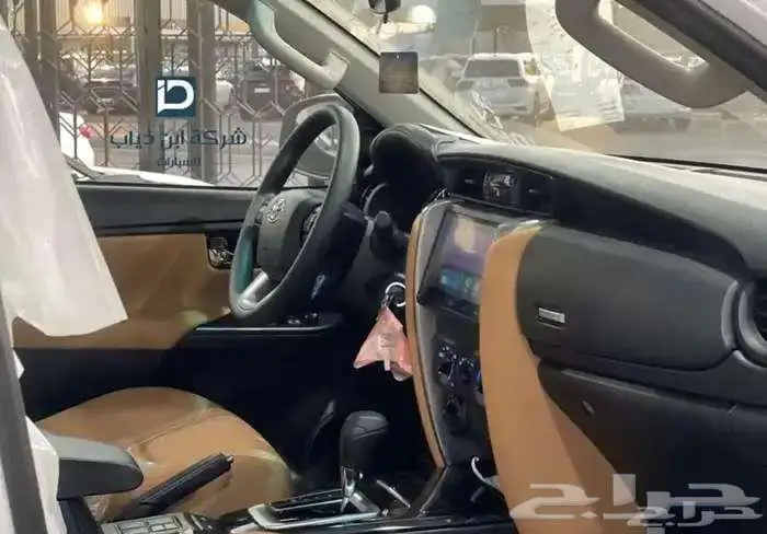 فورتشنر VX1 بنزين 6 سلندر 2025 1