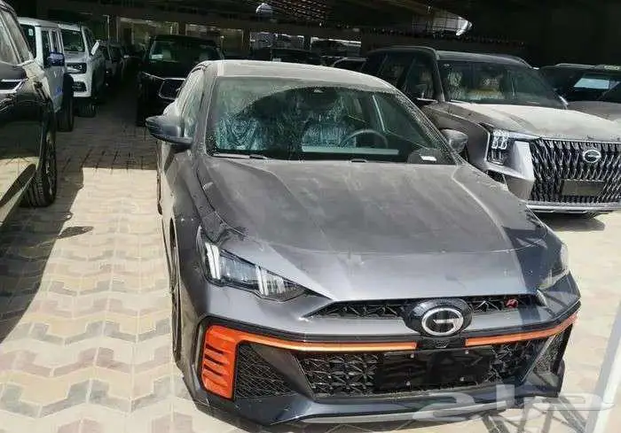 جاك امباو R سبورت موديل 2026 كاش واقساط 1