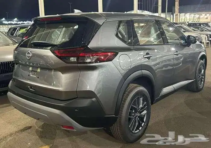 نيسان اكستريل 7 مقاعد ستاندر دبل و بدون دبل 2025 2