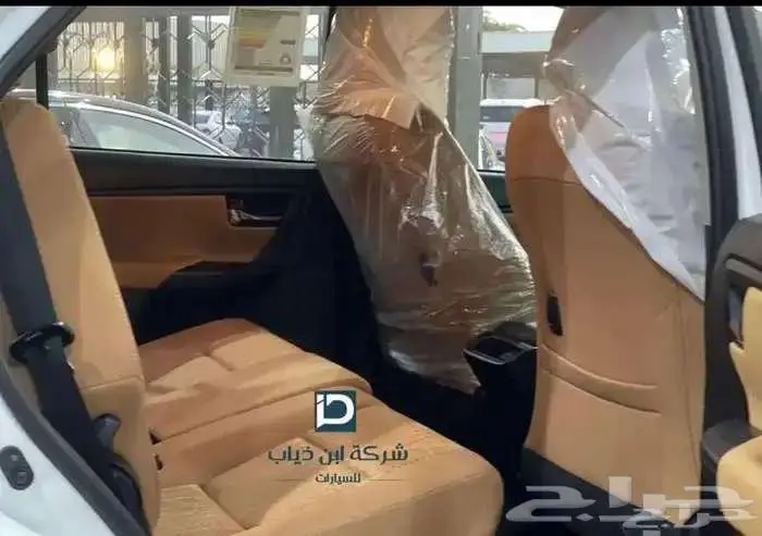 فورتشنر VX1 بنزين 6 سلندر 2025 2