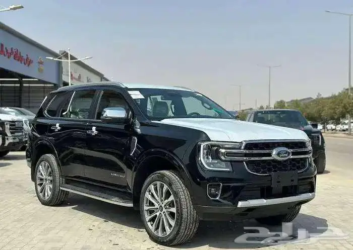 فورد ايفرست ليمتيد فل كامل الناغي مع صيانة مجانية 1