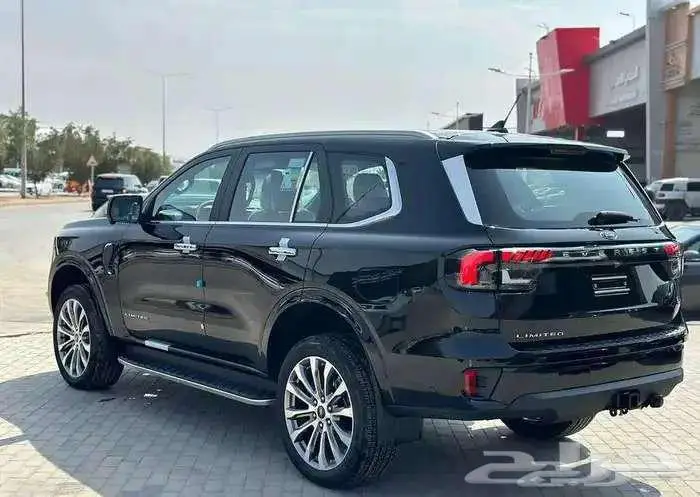 فورد ايفرست ليمتيد فل كامل الناغي مع صيانة مجانية 3