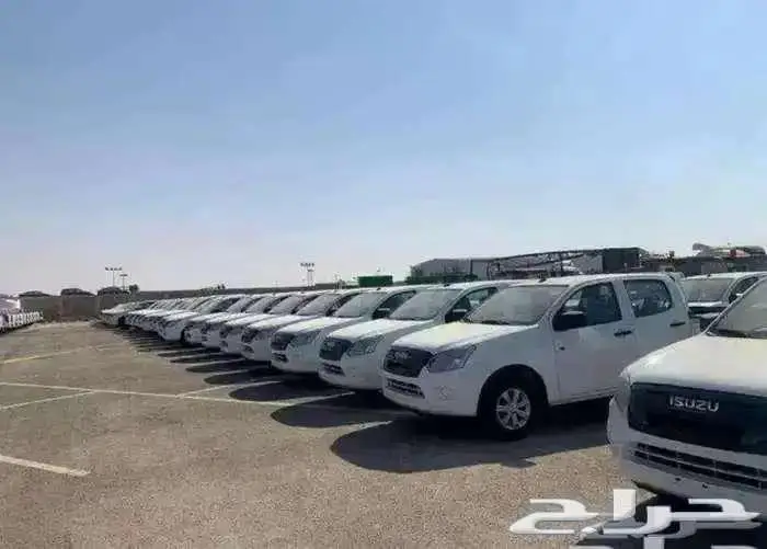 ايسوزو ديماكس غمارتين ديزل 2026 جير عادى زجاج كهربا 7