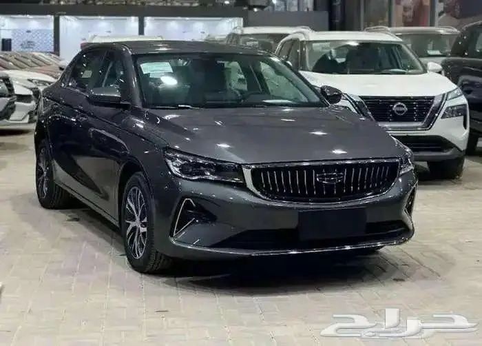 جيلي امجراند ستاندر 2025 نقدي وتأجير منتهي بالتمليك 0