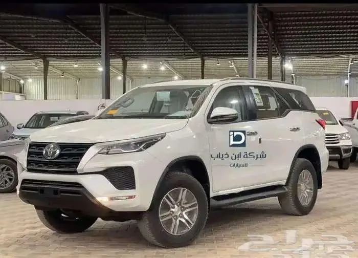 فورتشنر VX1 بنزين 6 سلندر 2025 0