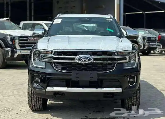 فورد ايفرست ليمتيد فل كامل الناغي مع صيانة مجانية 0