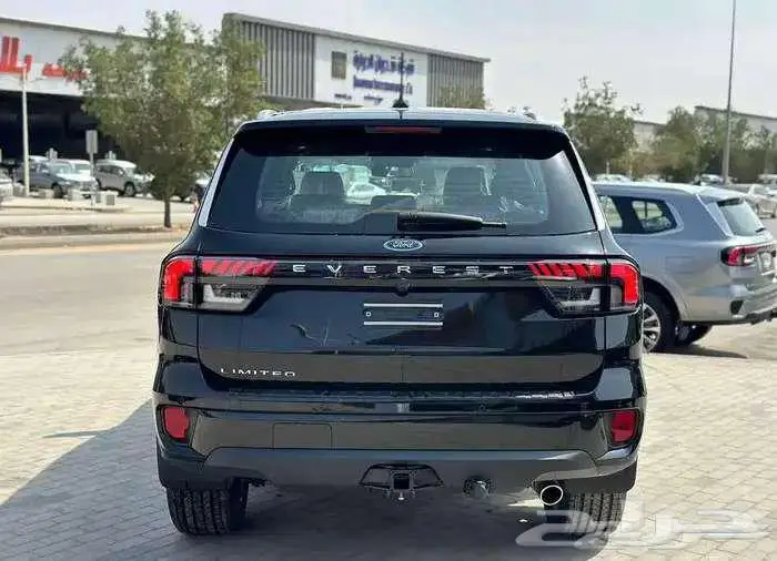 فورد ايفرست ليمتيد فل كامل الناغي مع صيانة مجانية 2