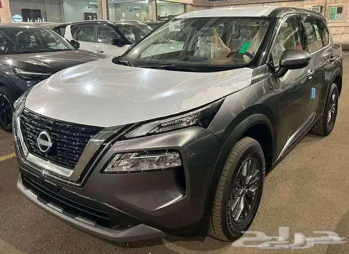 نيسان اكستريل 7 مقاعد ستاندر دبل و بدون دبل 2025 0