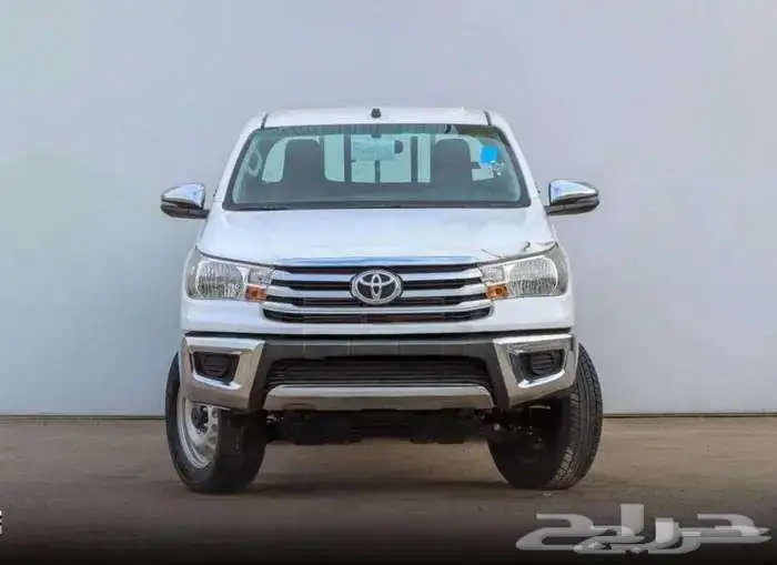 هايلكس غمارتين سلق ديزل موديل 2024 مكينه 3