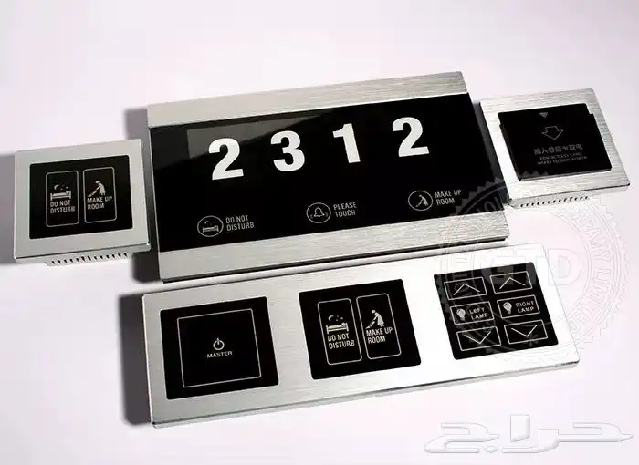 لوحات dnd غرف للفنادق مع الضمان 17