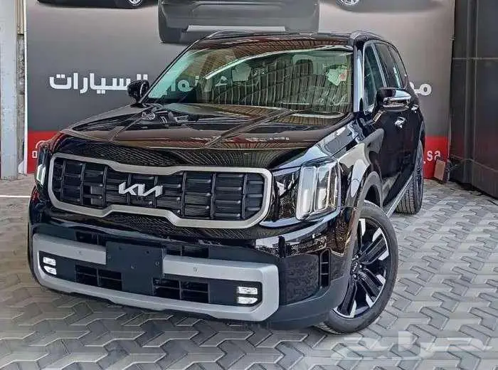 كيا تيلوريد فل كامل موديل 2024 - كاش - تقسيط جميع البنوك 0