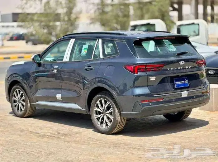 فورد تريتوري 2026 جميع الفئات أفضل الأسعار 4