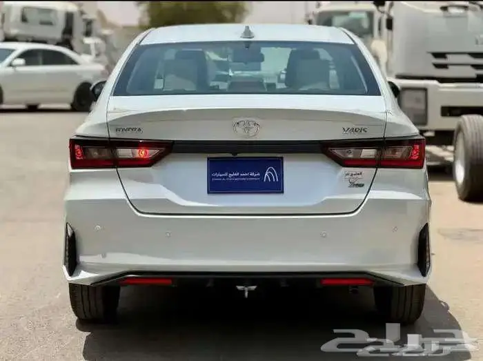 تويوتا يارس 2026 Y ستاندر جديد بالنقد والتقسيط 3