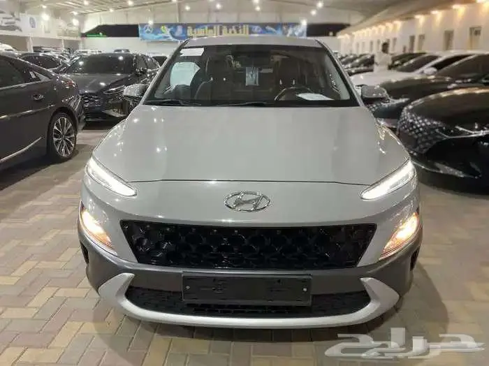 هونداي كونا 2021   وارد كوريا   حالة وكالة 1