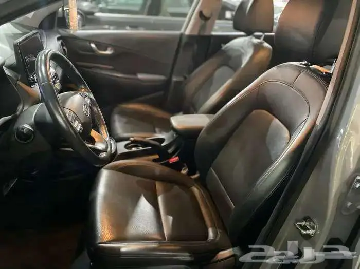 هونداي كونا 2021   وارد كوريا   حالة وكالة 5