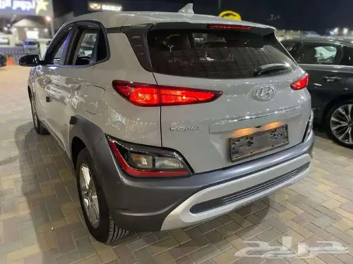 هونداي كونا 2021   وارد كوريا   حالة وكالة 9