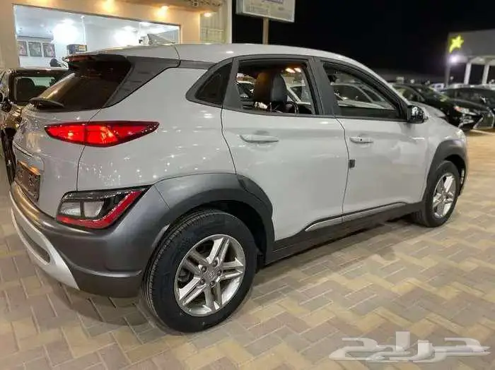 هونداي كونا 2021   وارد كوريا   حالة وكالة 10