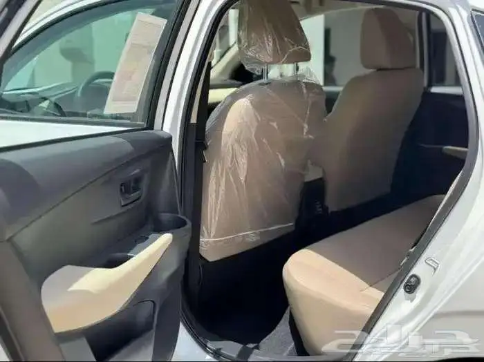 تويوتا يارس 2026 Y ستاندر جديد بالنقد والتقسيط 11