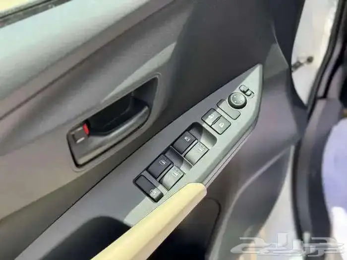 تويوتا يارس 2026 Y ستاندر جديد بالنقد والتقسيط 5