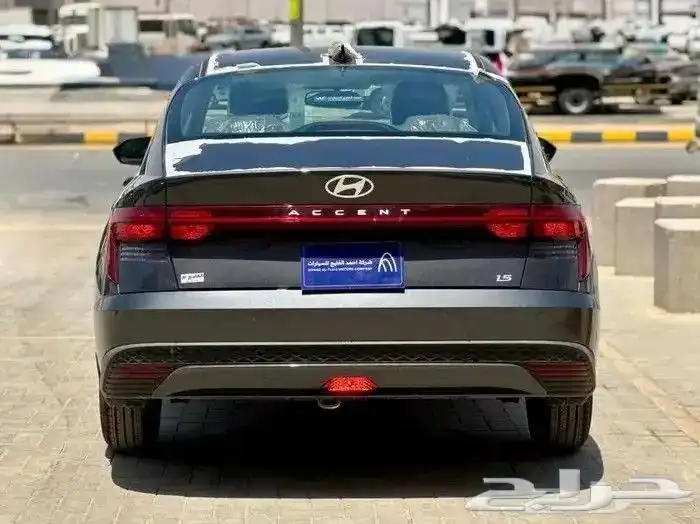 هيونداي اكسنت فليت 2026 عرووض خاصه للشركات والمؤسسات 2