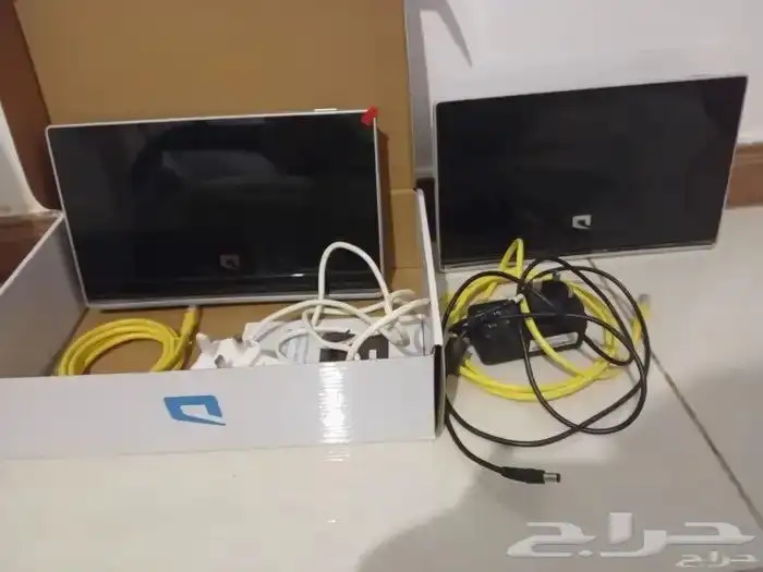 مقوي شبكة واي فاي سلك اغراضه كامله 1