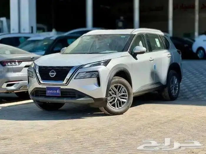 نيسان اكس تريل2026 Sستاندر - 5 راكب (دبل -بدون دبل) 1