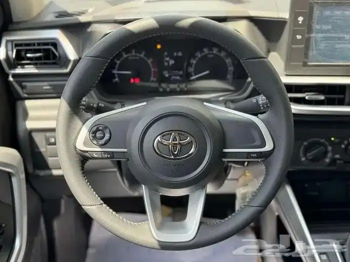 تويوتا رايز ليمتد موديل 2026 بالنقد والتقسيط 7