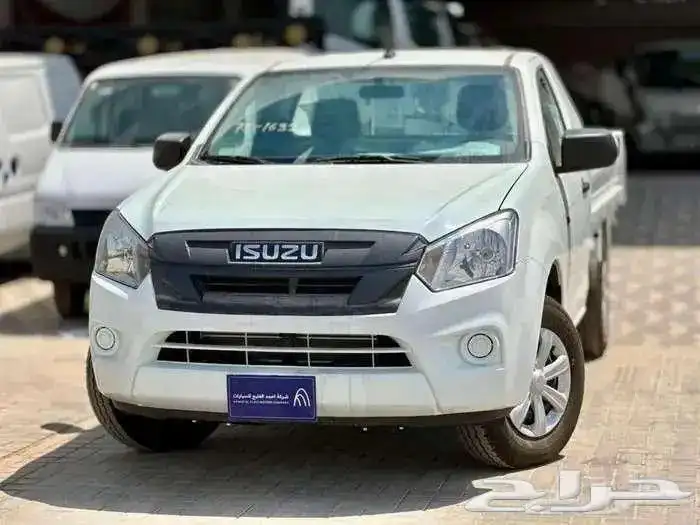 ايسوزو ديماكس غماره جوانب 2026 عرض خاص 0